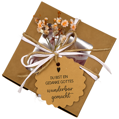 exklusive Geschenkverpackung