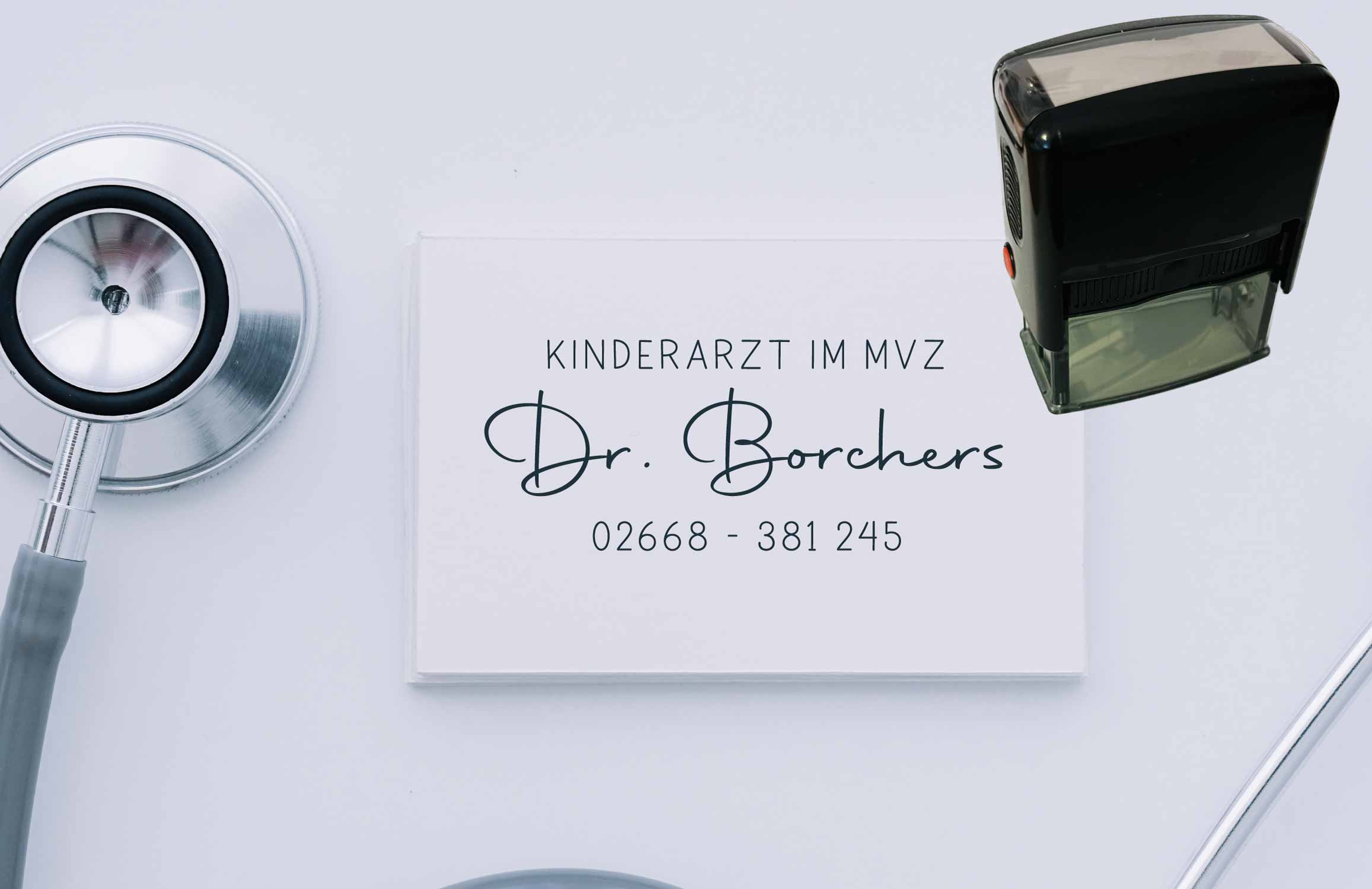 Firmenstempel