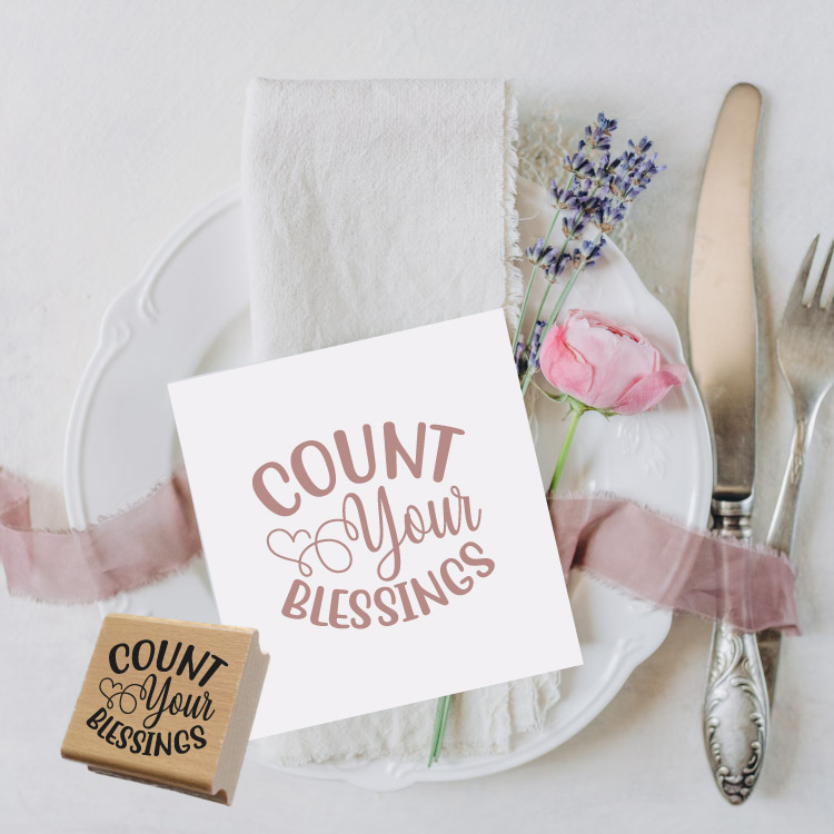 Bible Verse Stamps for Blessings
