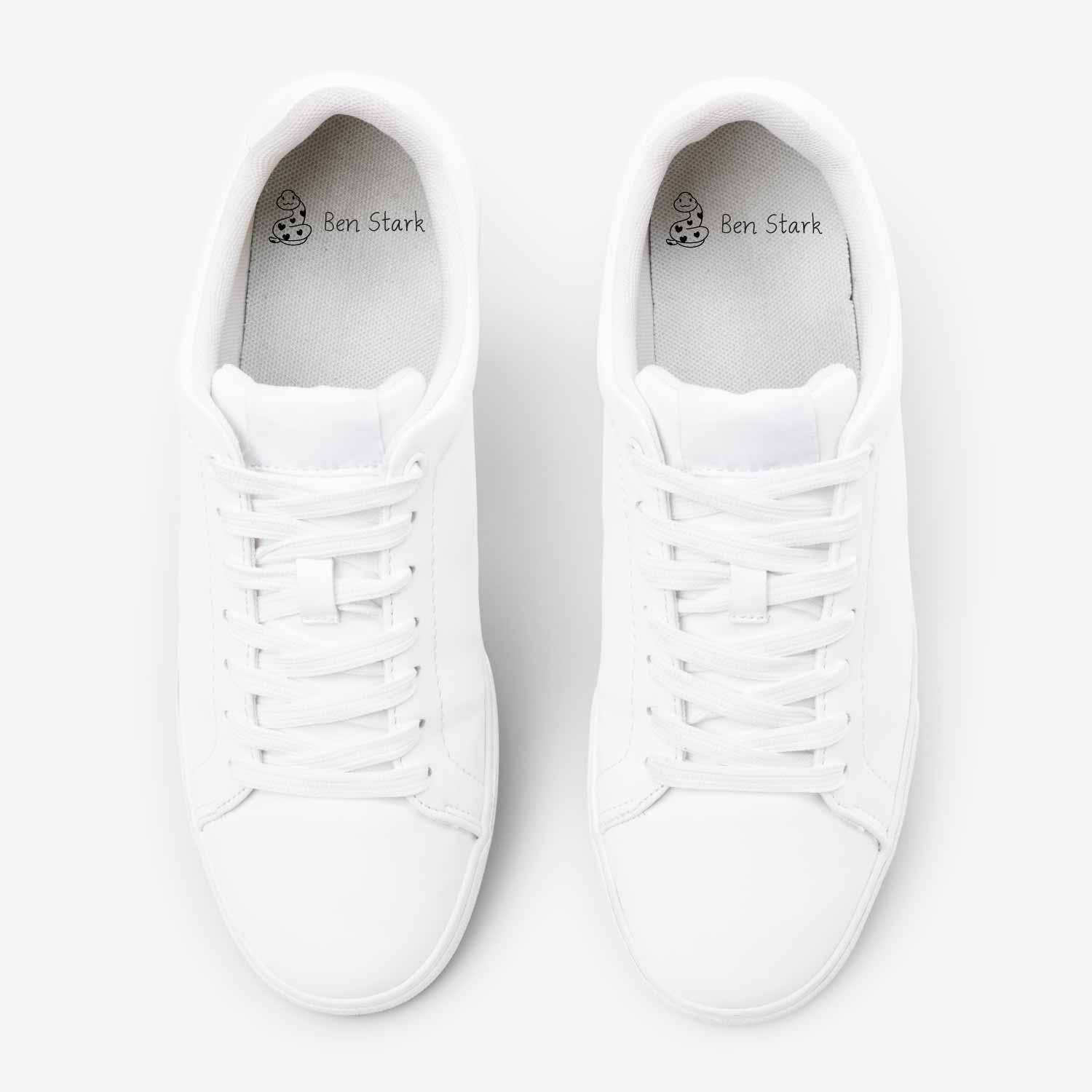 Dein personalisierter Textilstempel „Schlange“ | 38 x 14 mm