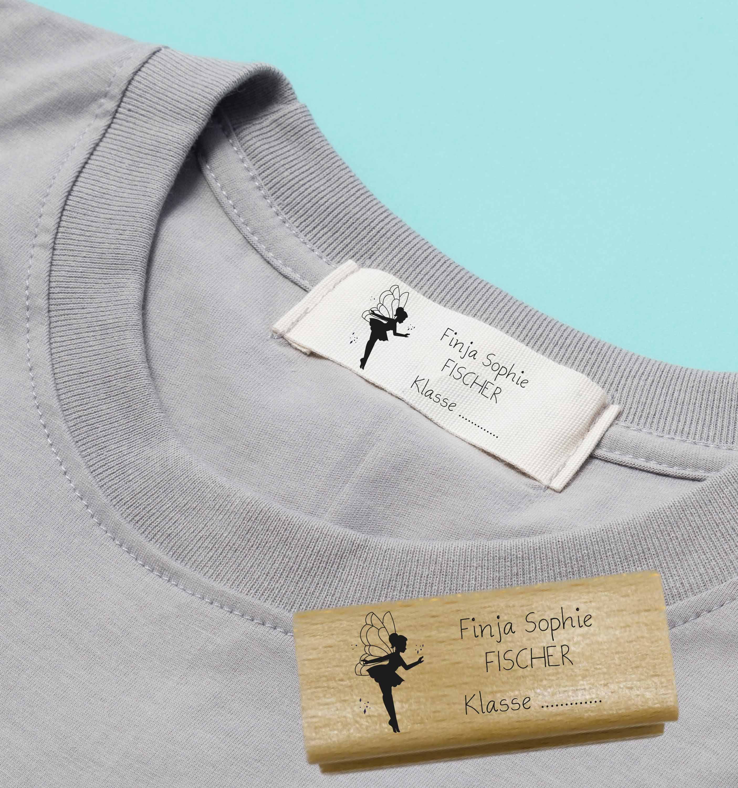 Dein individueller Namensstempel „Finja“ | 50 x 30 mm