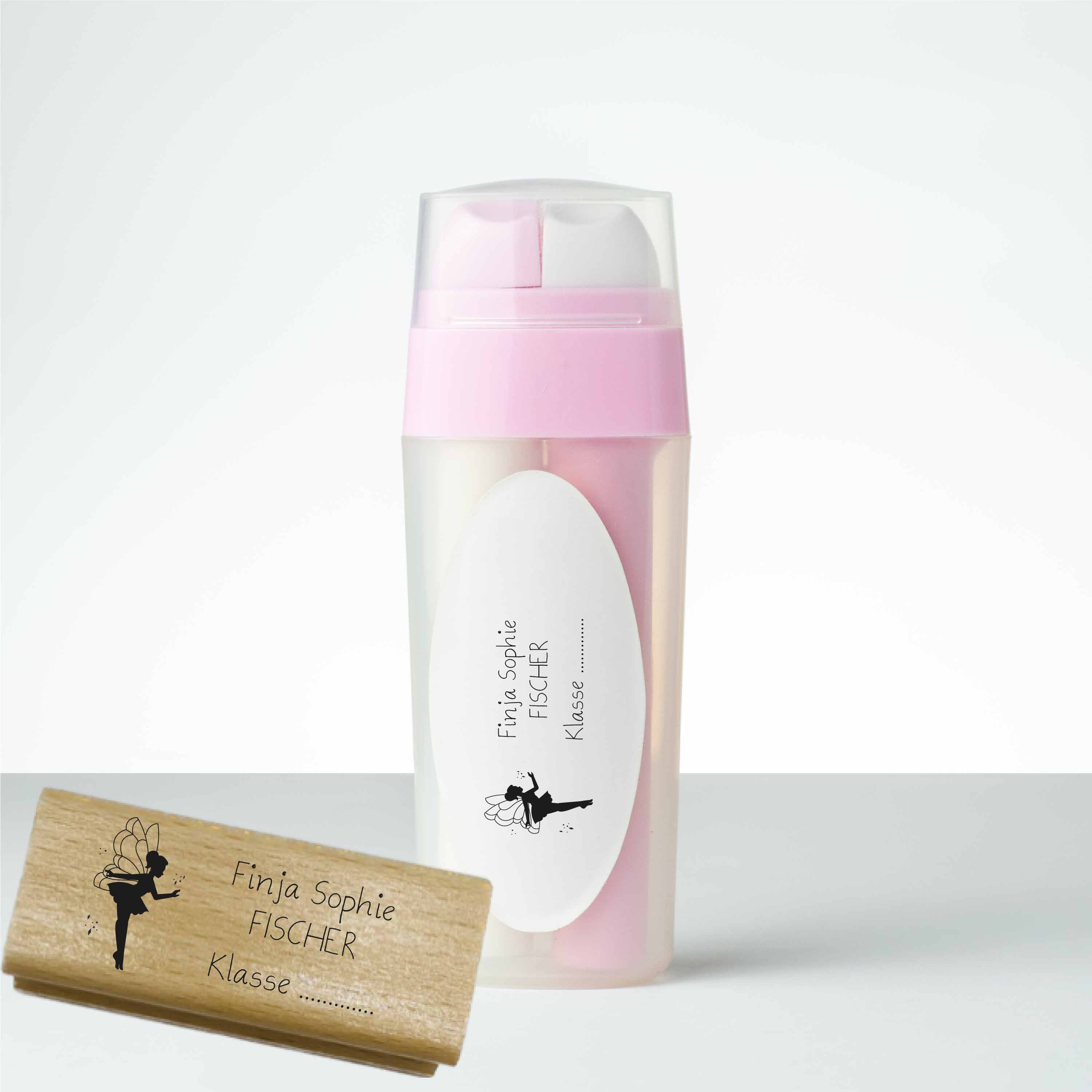 Dein individueller Namensstempel „Finja“ | 50 x 30 mm