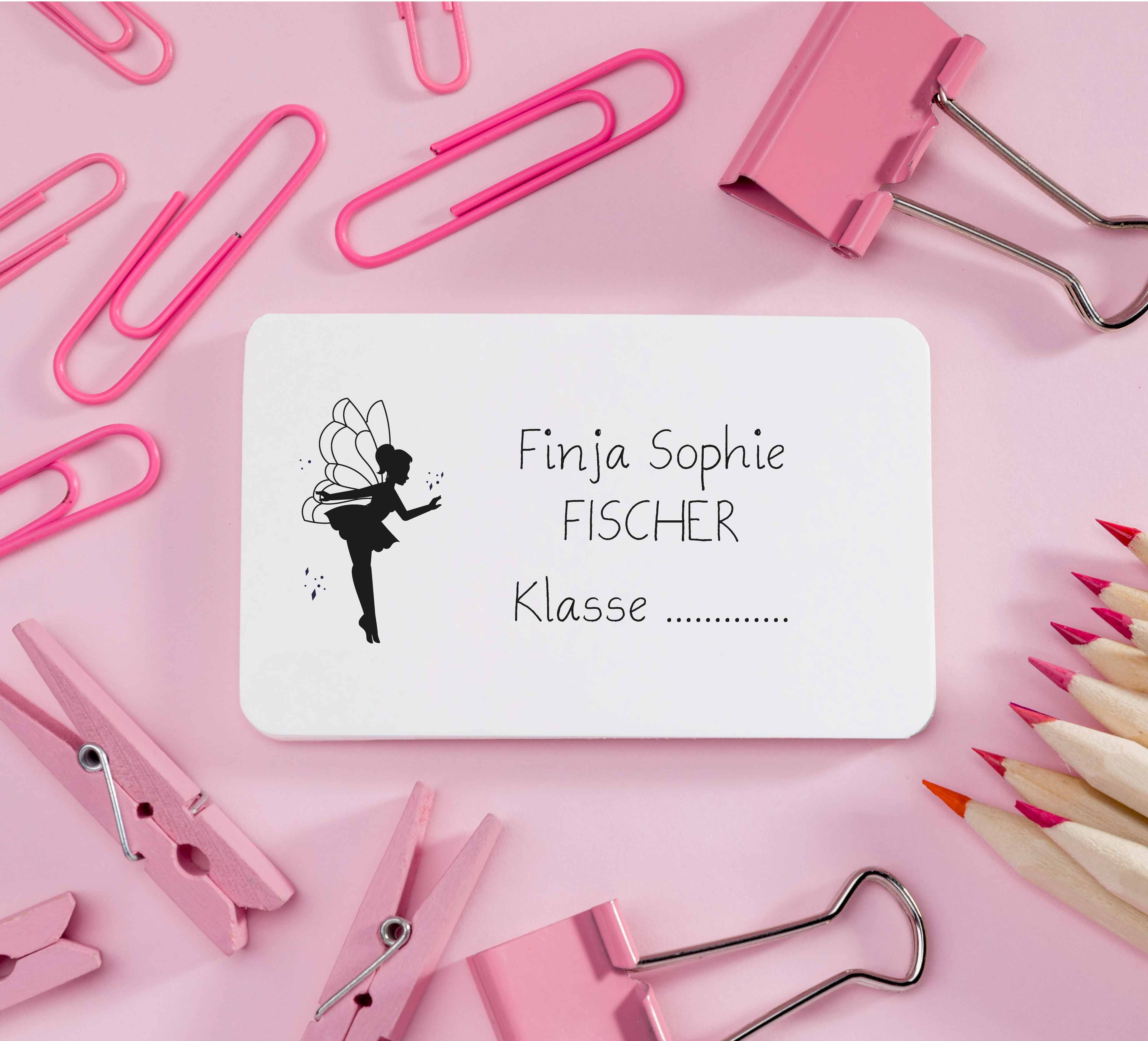 Dein individueller Namensstempel „Finja“ | 50 x 30 mm