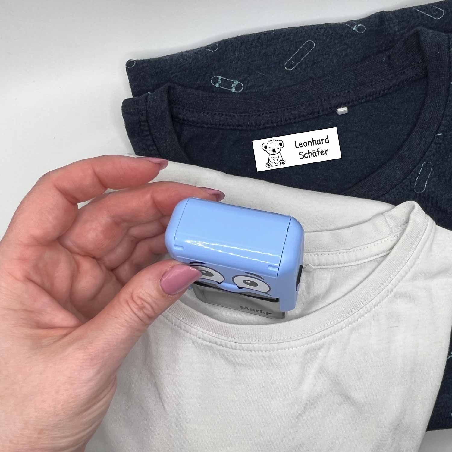 Dein personalisierter Textilstempel „Koala“ | 38 x 14 mm