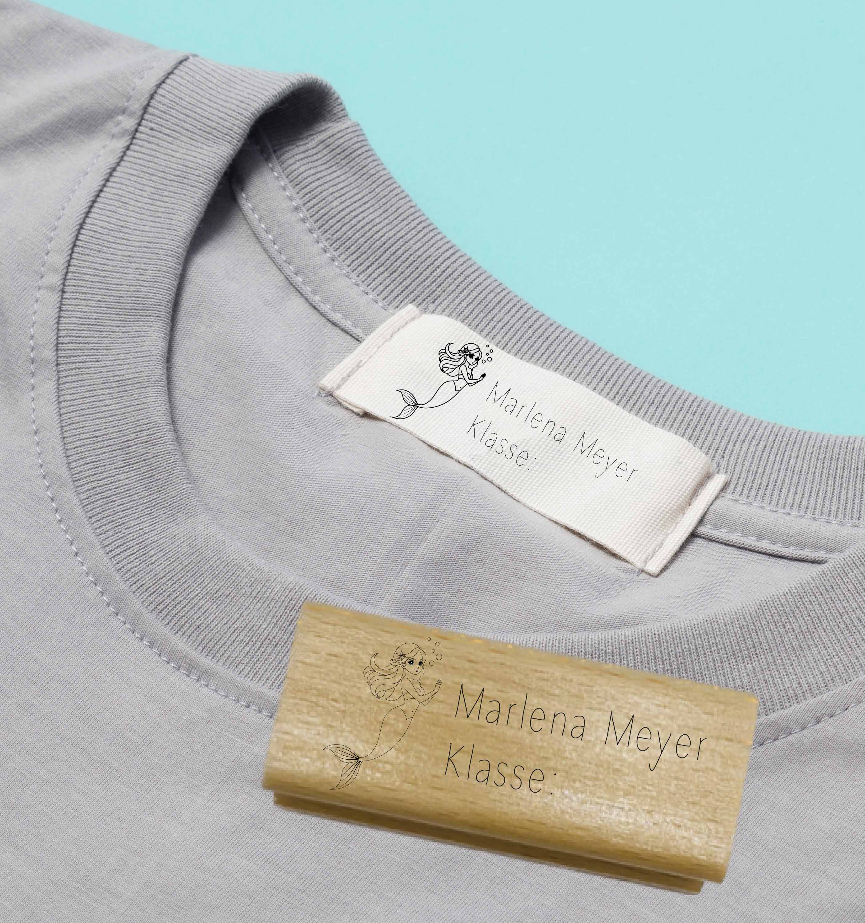 Dein individueller Namensstempel „Marlena“ | 59 x 22 mm