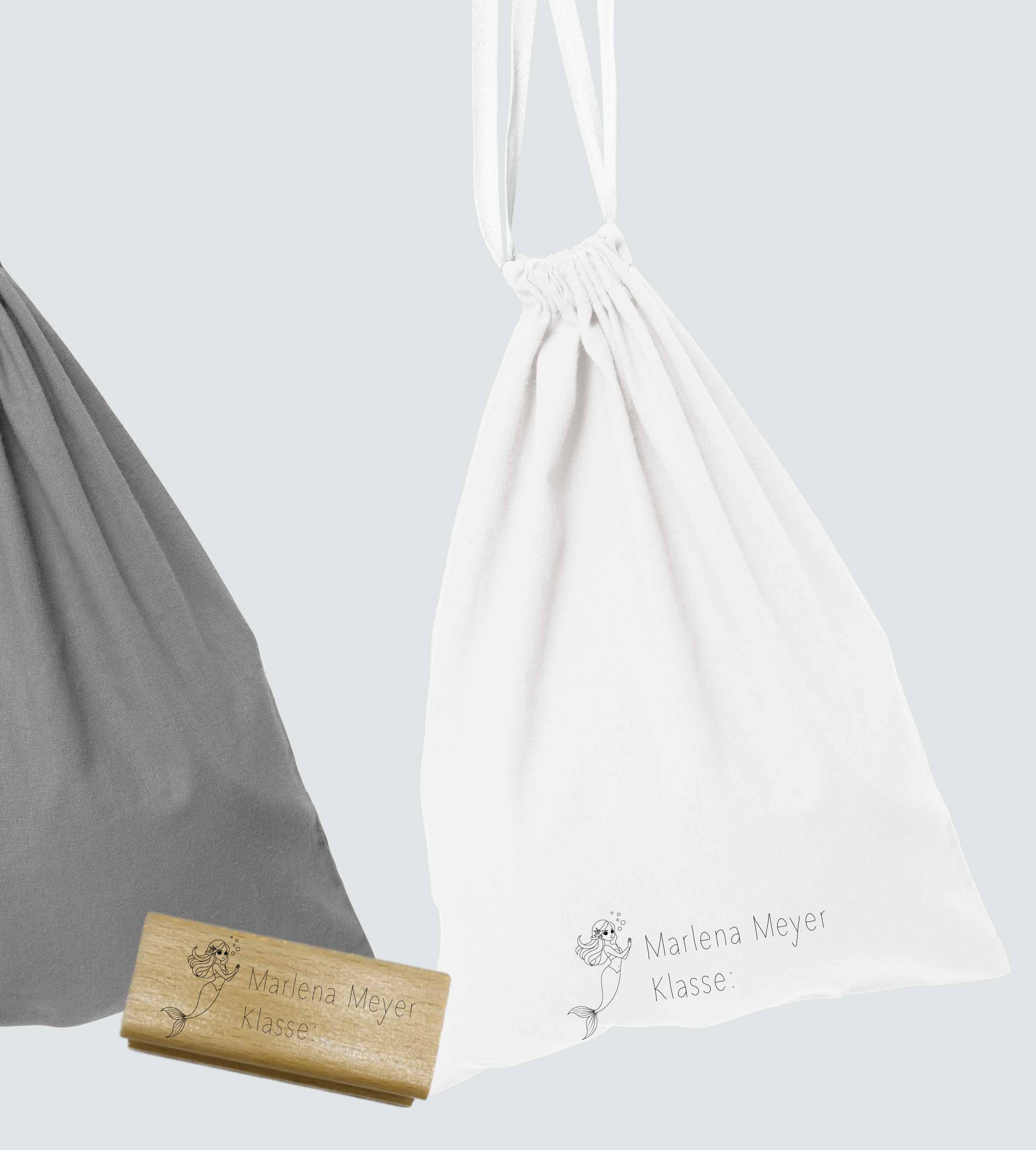 Dein individueller Namensstempel „Marlena“ | 59 x 22 mm