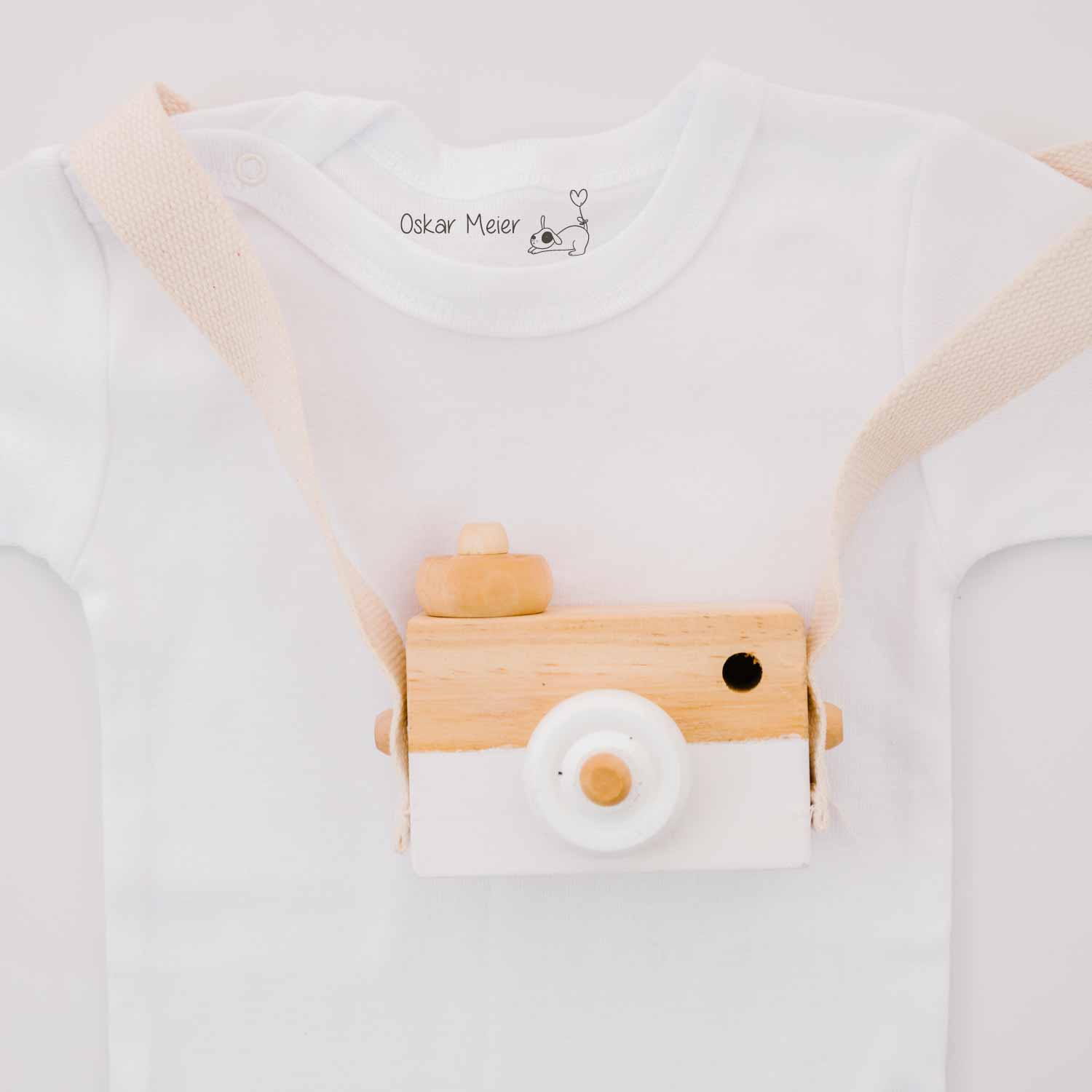 Dein personalisierter Textilstempel „Hund“ | 38 x 14 mm