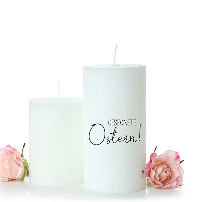 STEMPEL "Gesegnete Ostern!" 