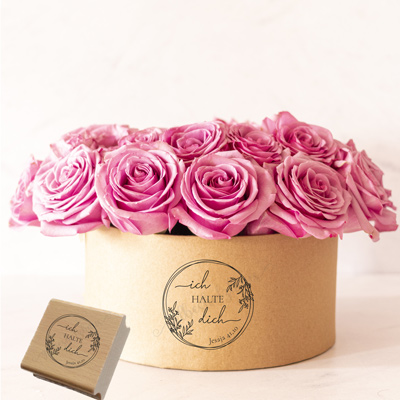 Bibelvers STEMPEL "Jesaja 41.10 - ich halte dich"