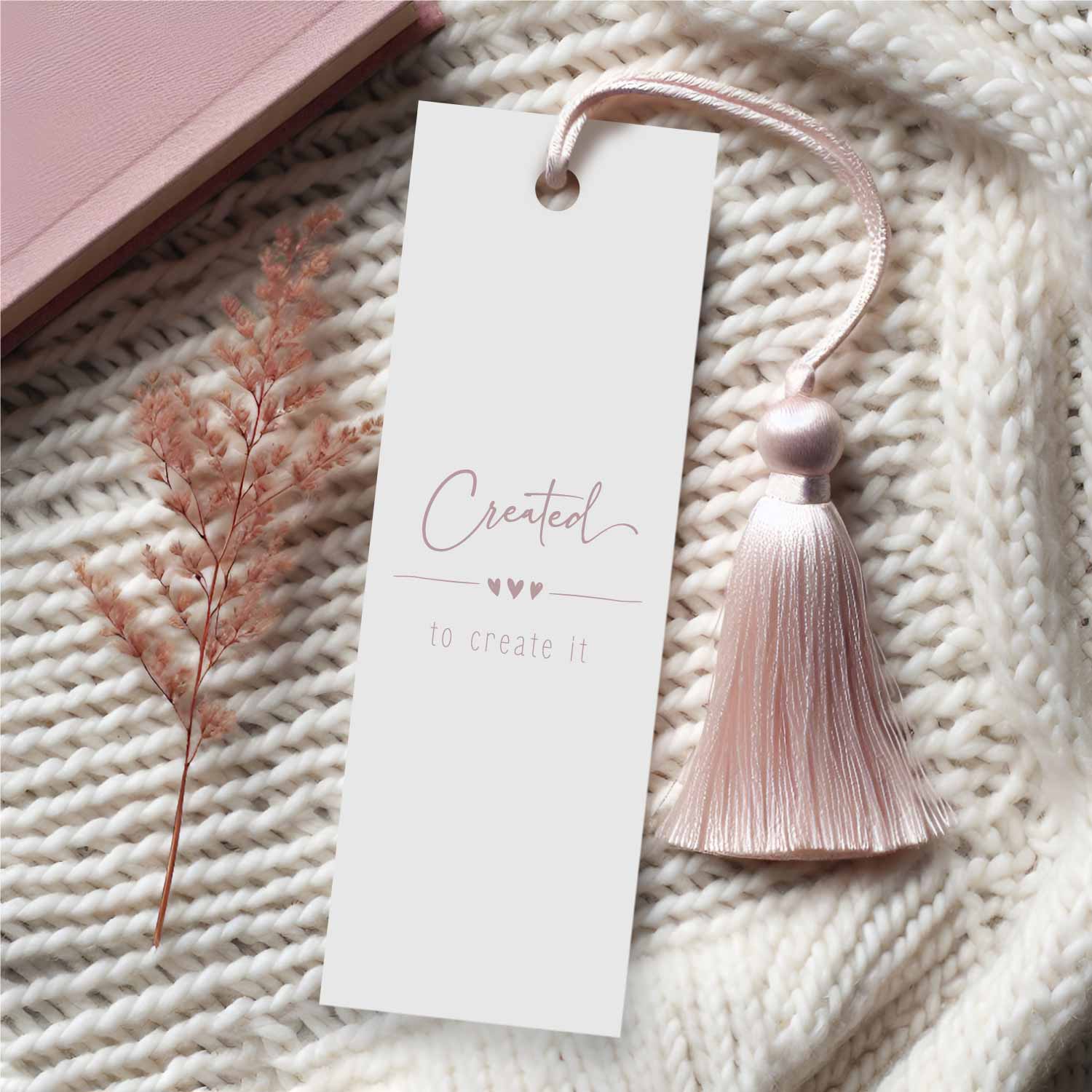 Stempel - Created | to create it