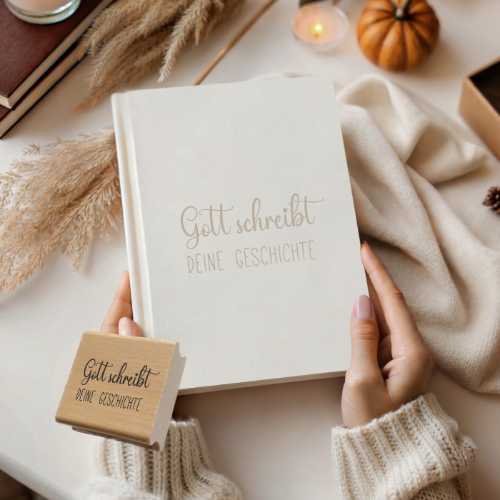Stempel mit liebem Segensspruch – 10 Motive zur Auswahl